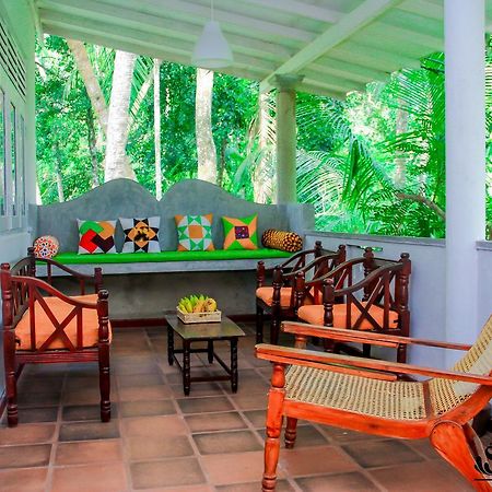 Serendib House Unawatuna Esterno foto