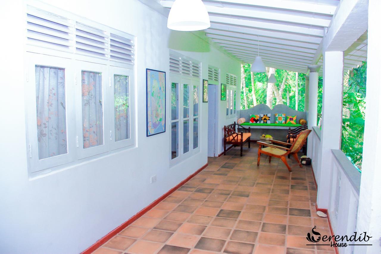 Serendib House Unawatuna Esterno foto