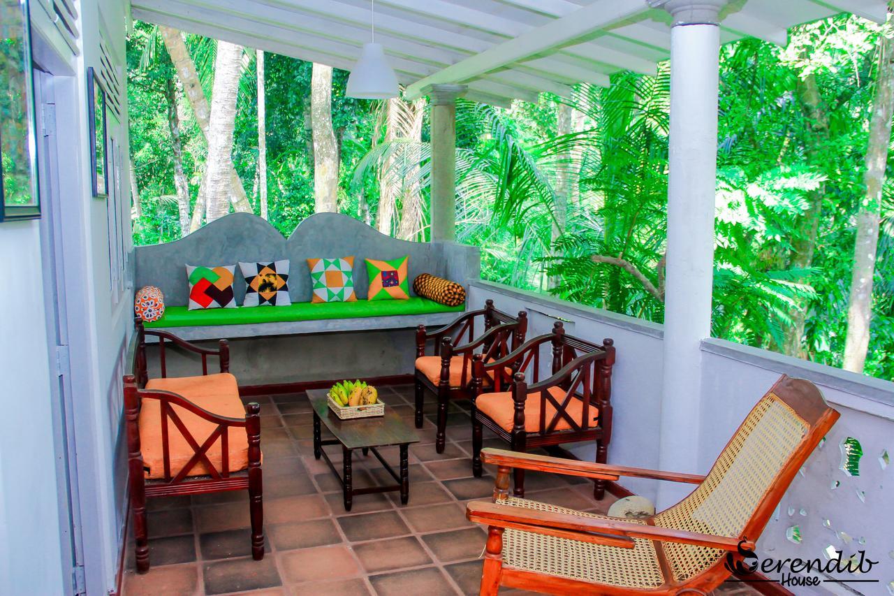 Serendib House Unawatuna Esterno foto