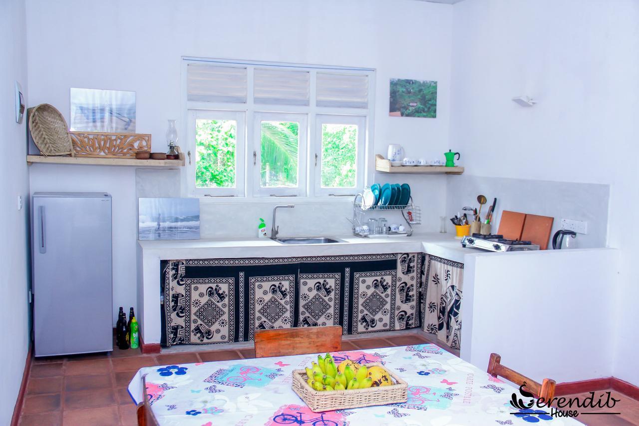 Serendib House Unawatuna Esterno foto