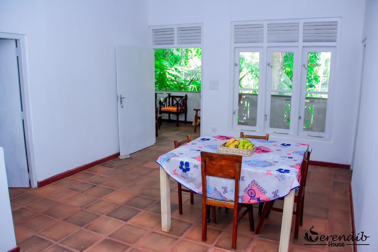 Serendib House Unawatuna Esterno foto