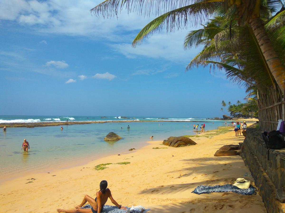 Serendib House Unawatuna Esterno foto
